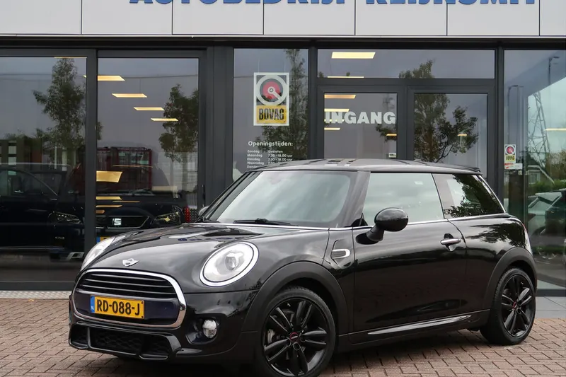 MINI John Cooper Works (2017)