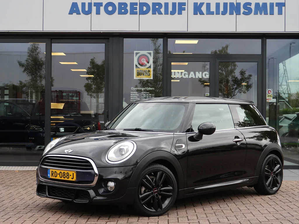 MINI John Cooper Works (2017) — foto 1