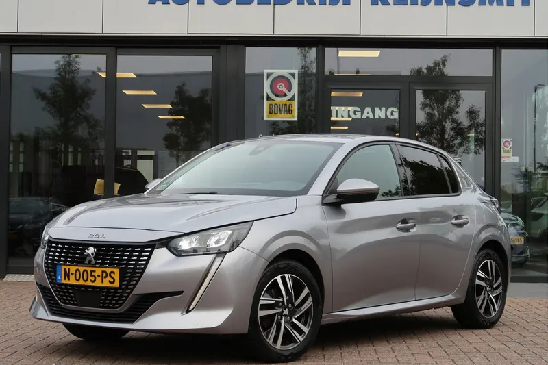 Peugeot 208 (2021)