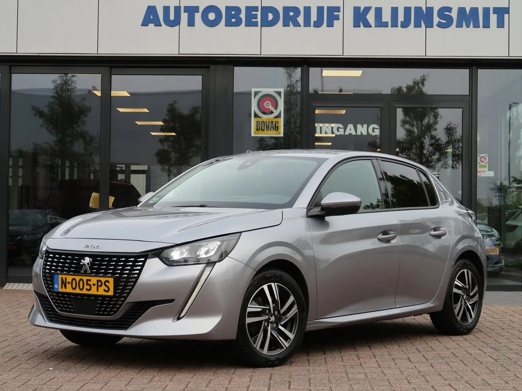 Peugeot 208 (2021) — foto 1