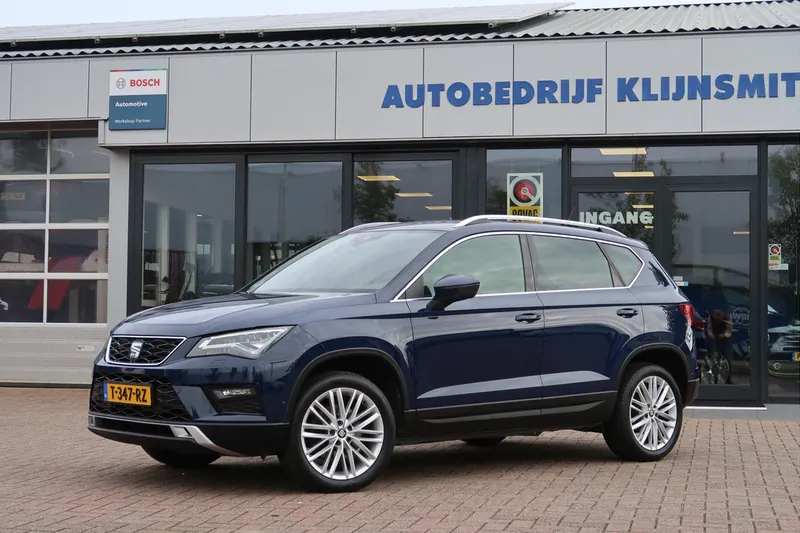 SEAT Ateca (2017)