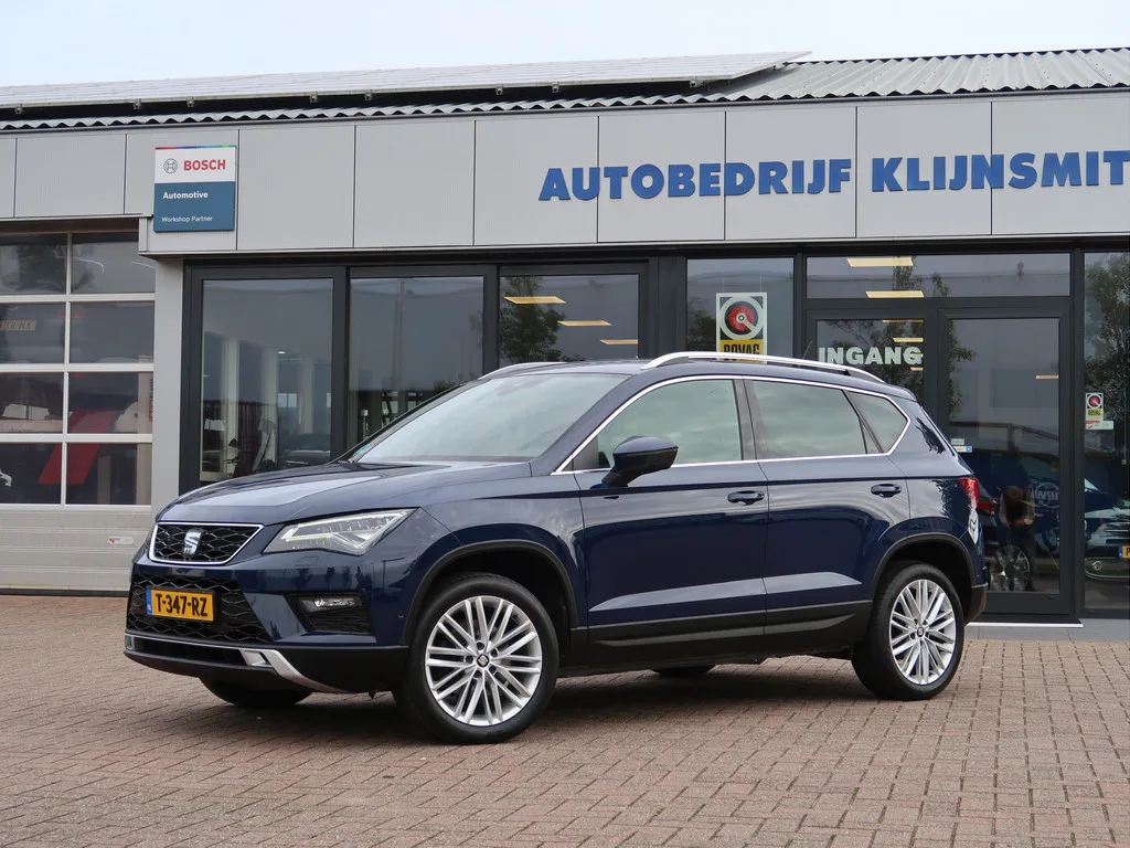 SEAT Ateca (2017) — foto 1