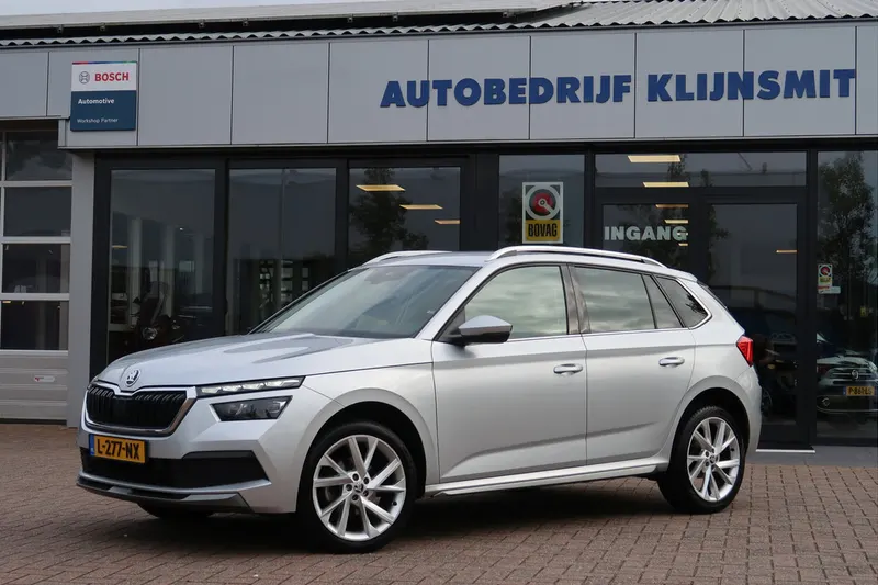 Škoda Kamiq (2021)