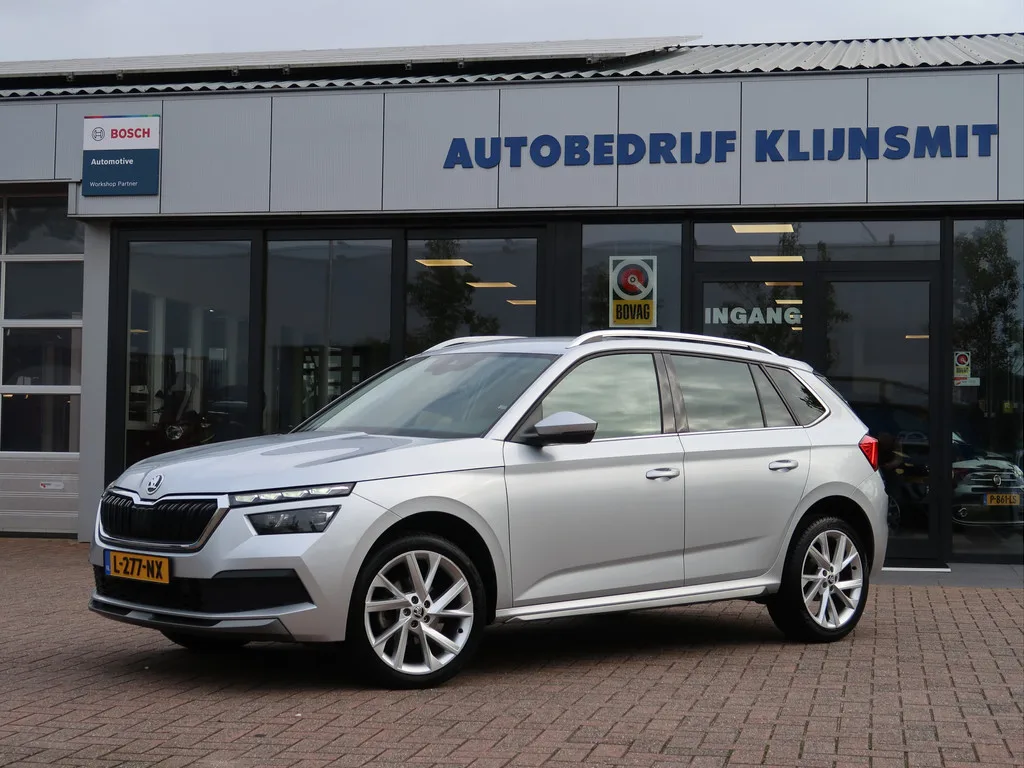 Škoda Kamiq (2021) — foto 1