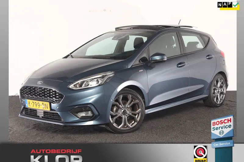 Ford Fiesta (2021)