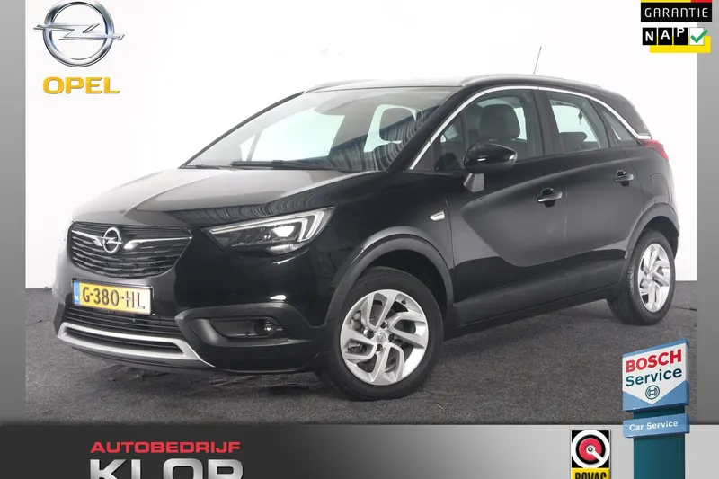 Opel Crossland (2019)