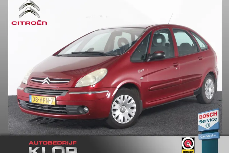 Citroën Xsara Picasso (2008)