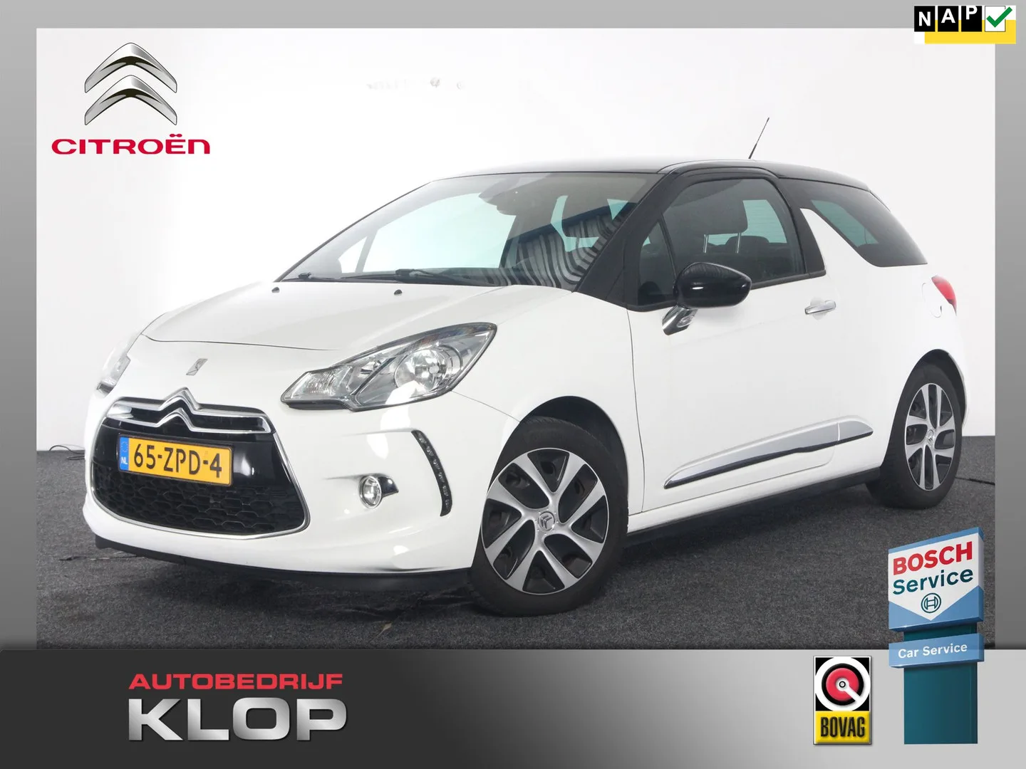 Citroën DS3 (2013) — foto 1