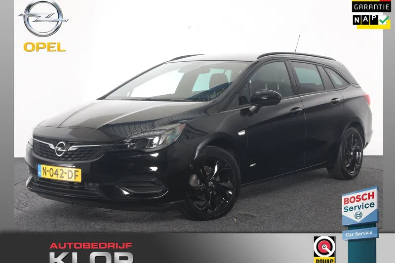 Opel Astra (2021)