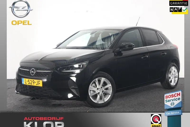 Opel Corsa (2021)