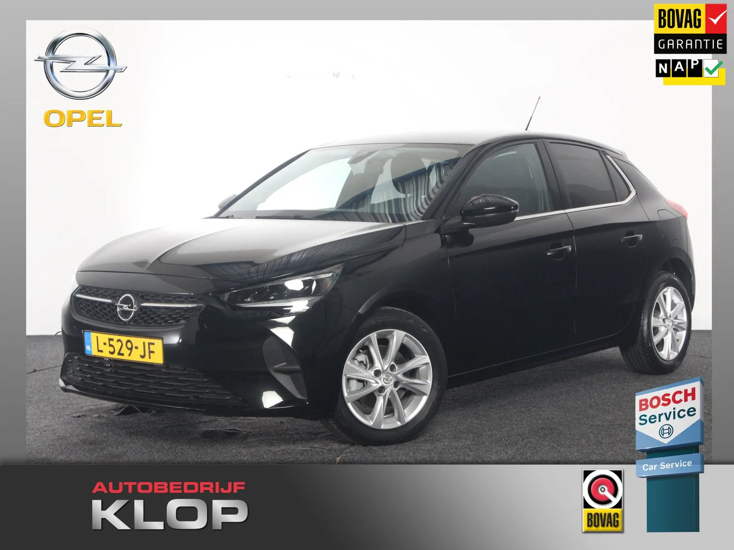 Opel Corsa (2021) — foto 1