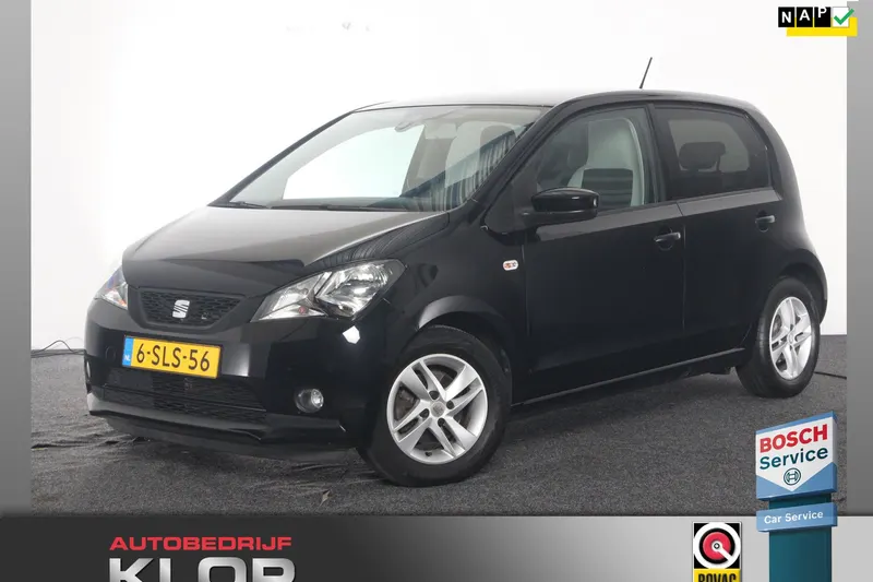 SEAT Mii (2013)