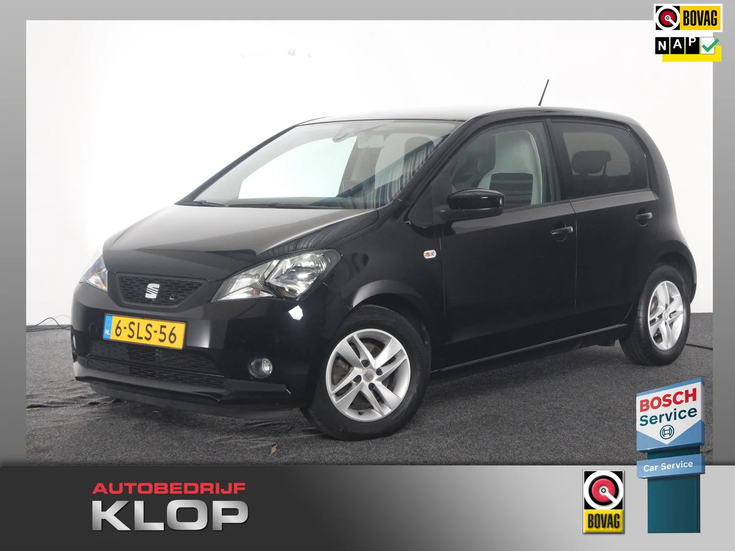 SEAT Mii (2013) — foto 1