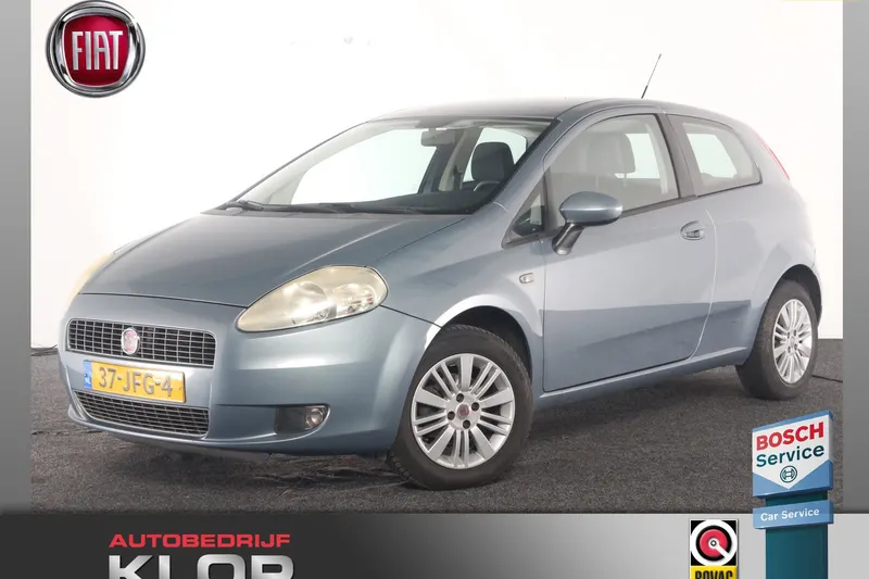 Fiat Grande Punto (2009)