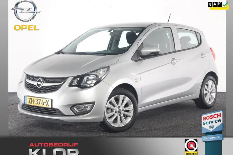 Opel Karl (2019)