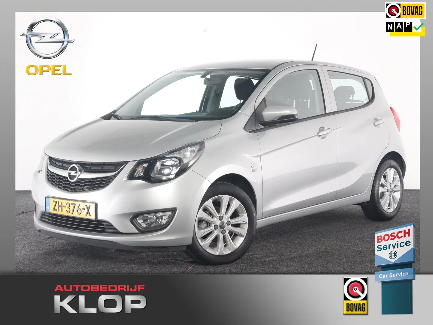 Opel Karl (2019) — foto 1