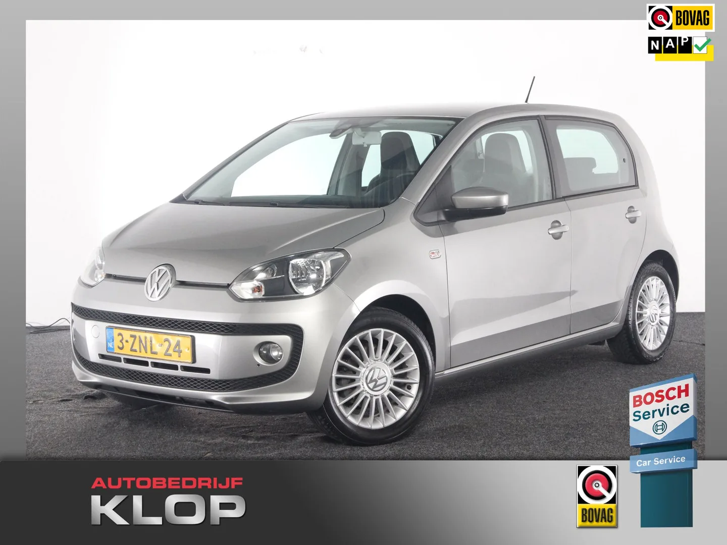 Volkswagen Up! (2015) — foto 1