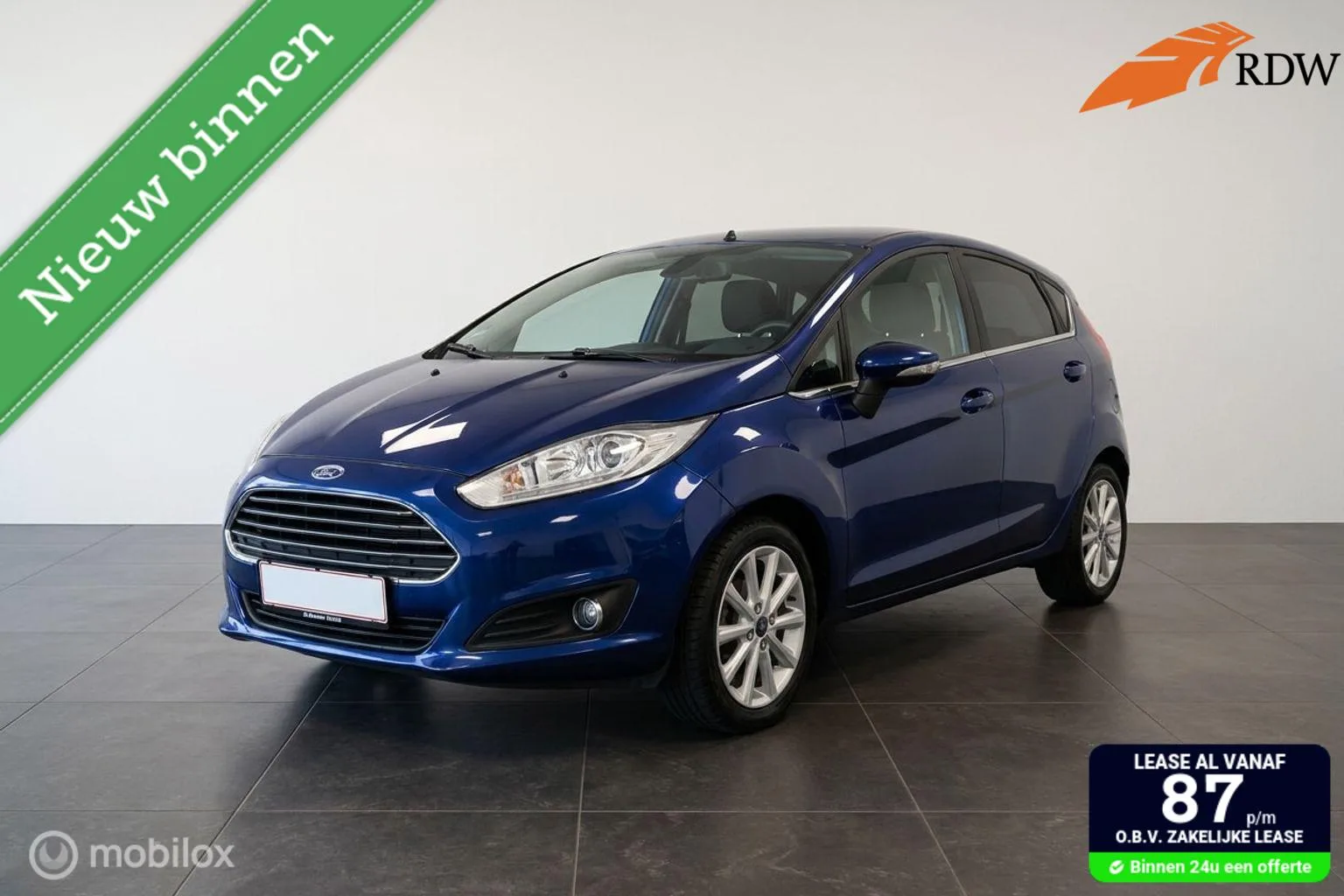 Ford Fiesta (2017) — foto 1