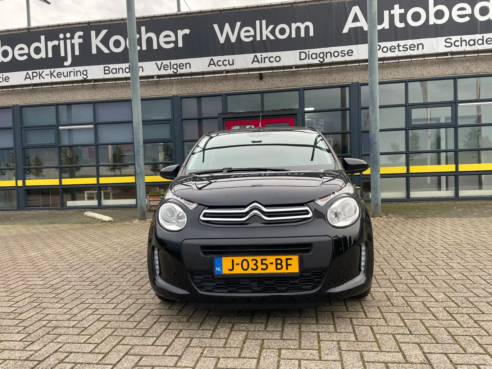 Citroën C1 (2020) — foto 1