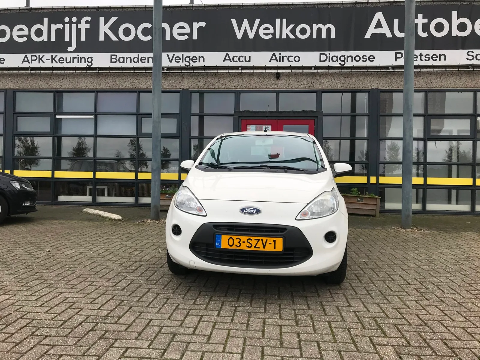 Ford Ka (2012) — foto 1