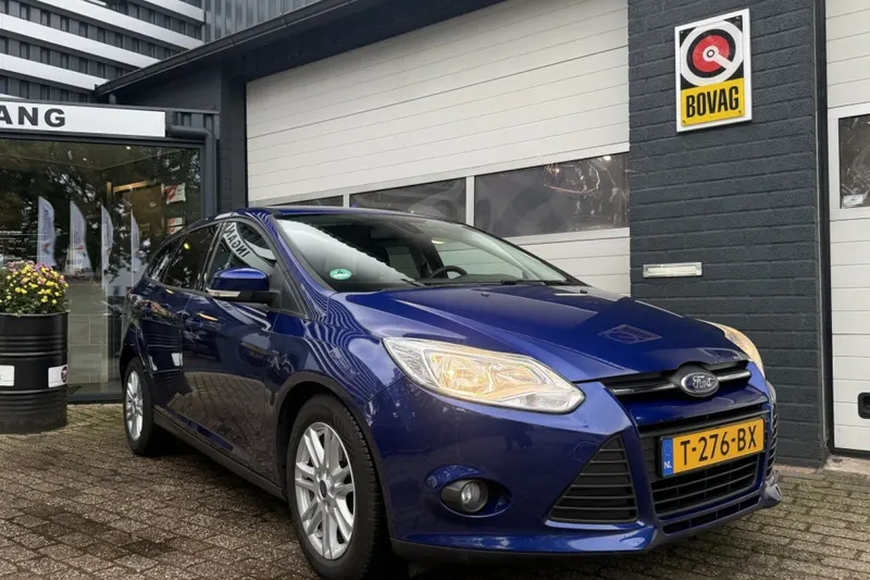 Ford Focus (2014)