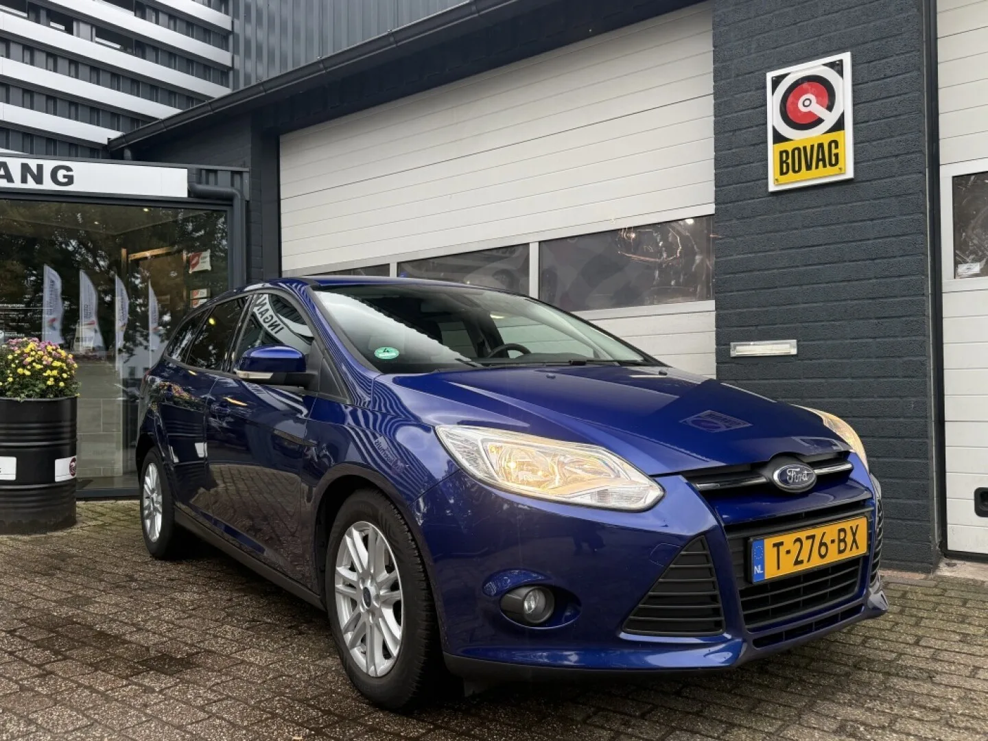 Ford Focus (2014) — foto 1