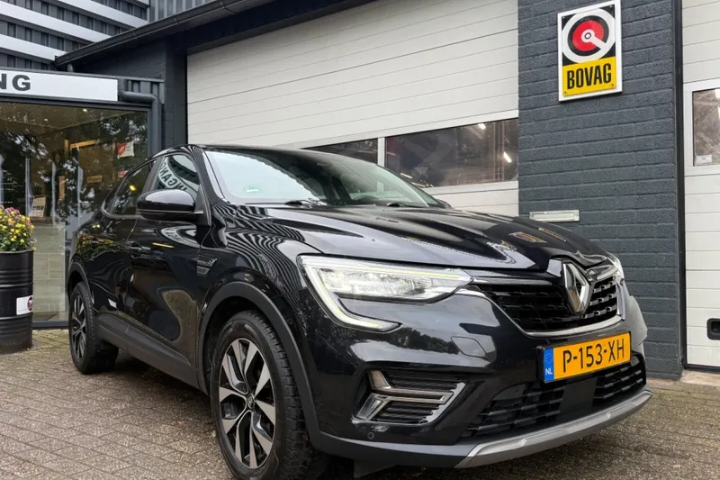 Renault Arkana (2022)
