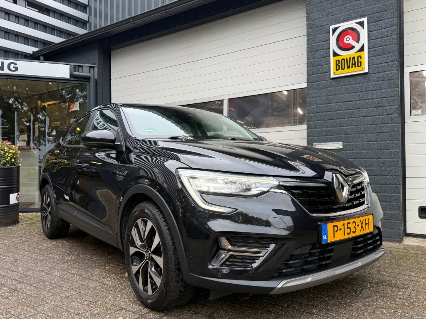 Renault Arkana (2022) — foto 1