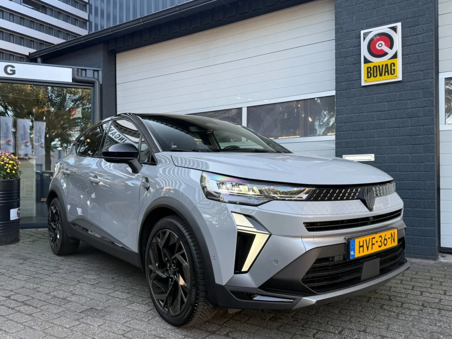 Renault Captur (2025) — foto 1