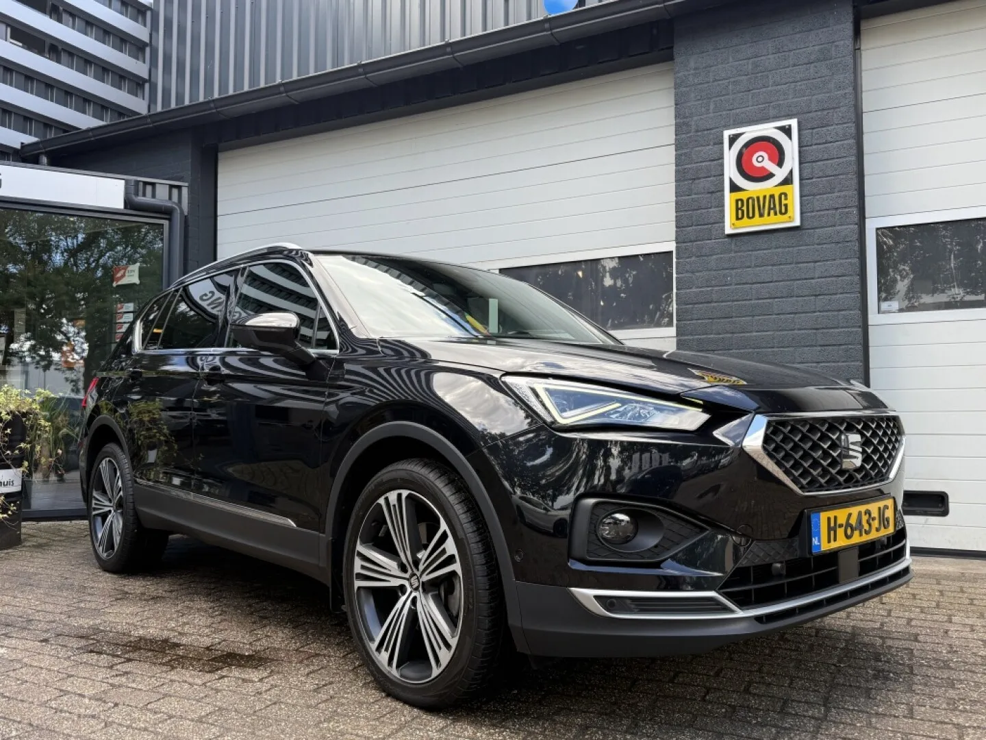 SEAT Tarraco (2020) — foto 1