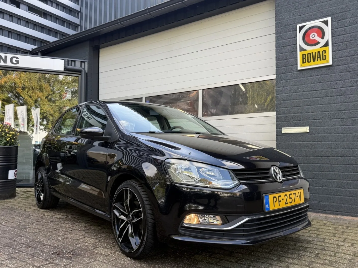 Volkswagen Polo (2017) — foto 1