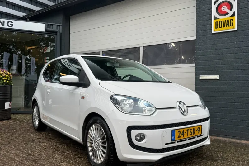 Volkswagen Up! (2012)