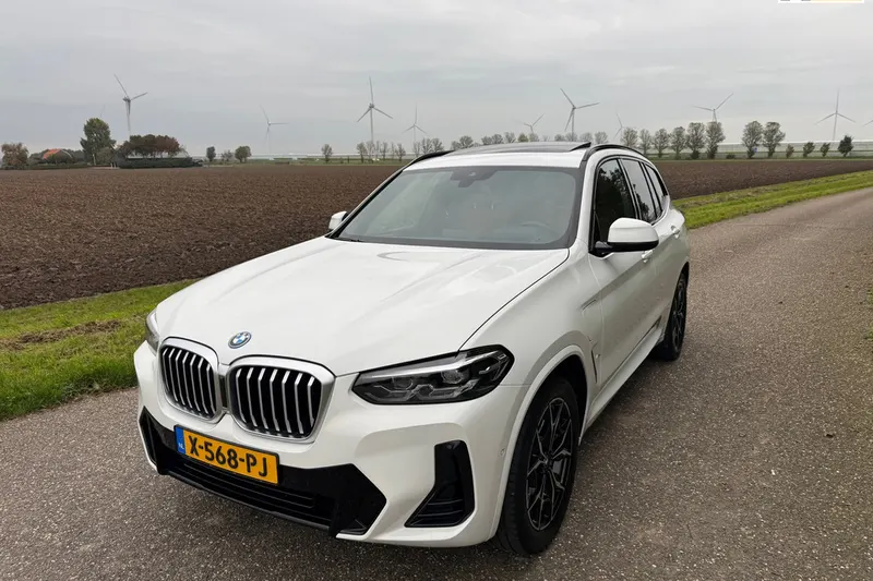BMW X3 (2024)