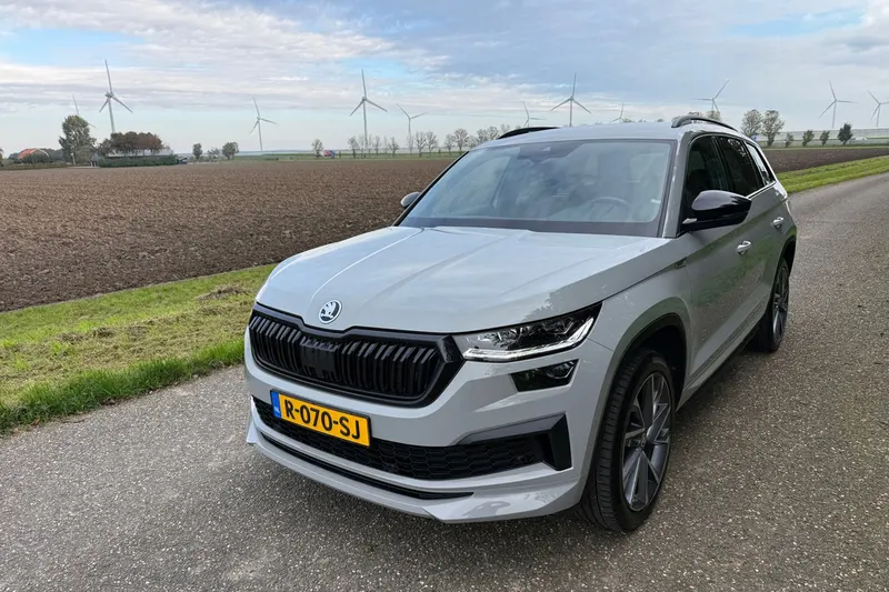 Škoda Kodiaq (2022)