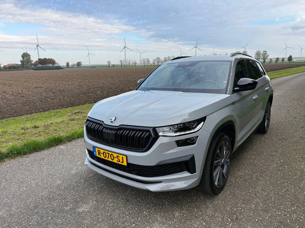 Škoda Kodiaq (2022) — foto 1