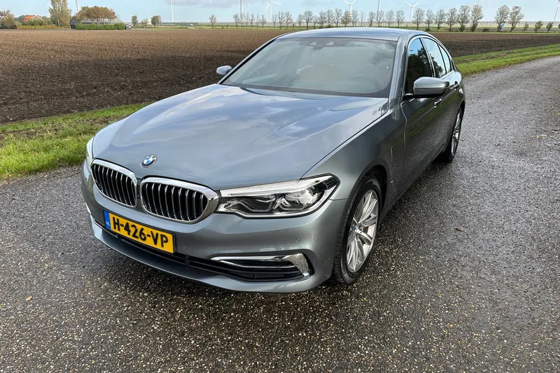 BMW 5-Serie (2020)
