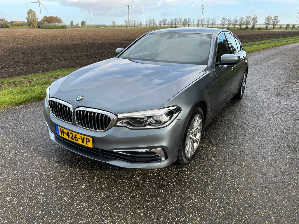 BMW 5-Serie (2020) — foto 1