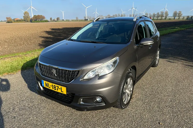 Peugeot 2008 (2017)