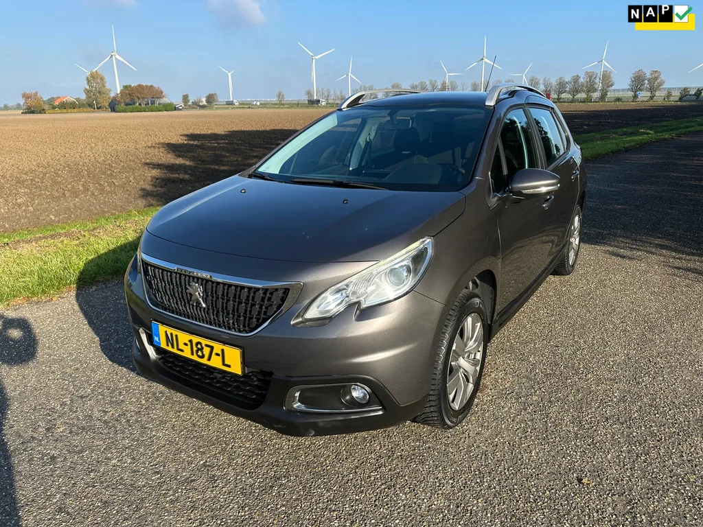 Peugeot 2008 (2017) — foto 1