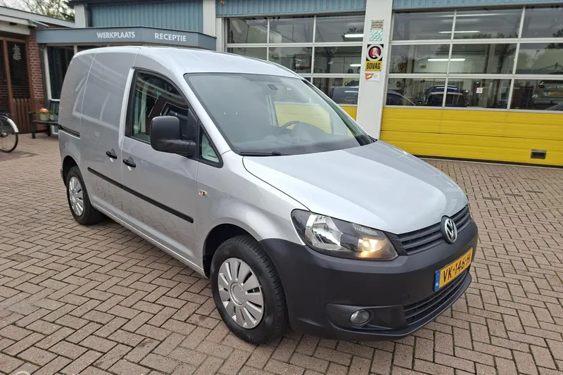 Volkswagen Caddy (2014)