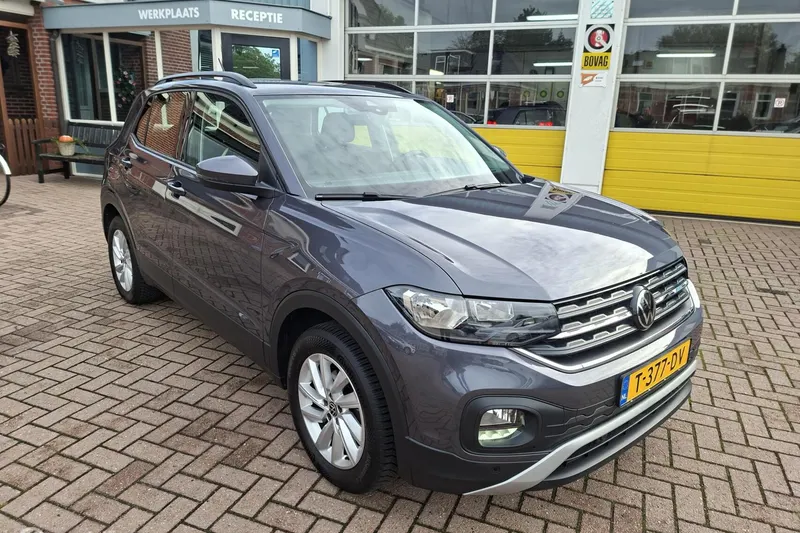 Volkswagen T-Cross (2023)