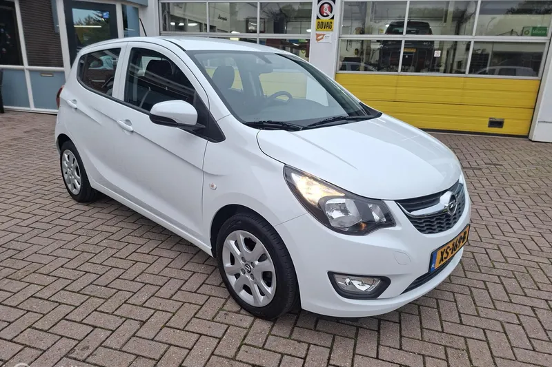 Opel Karl (2019)
