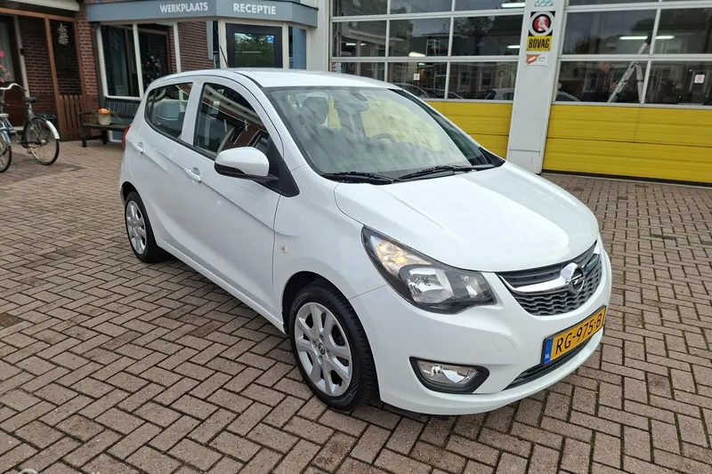 Opel Karl (2017)