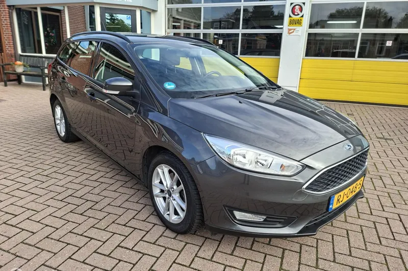 Ford Focus (2017)