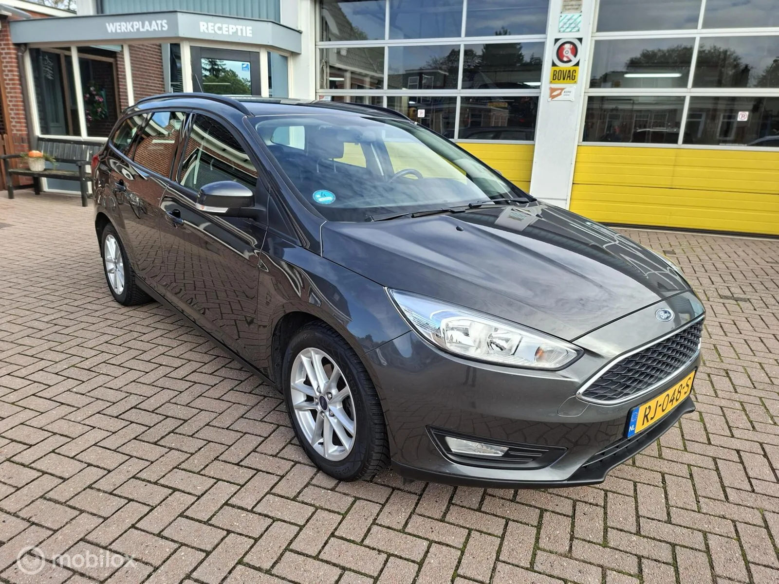 Ford Focus (2017) — foto 1