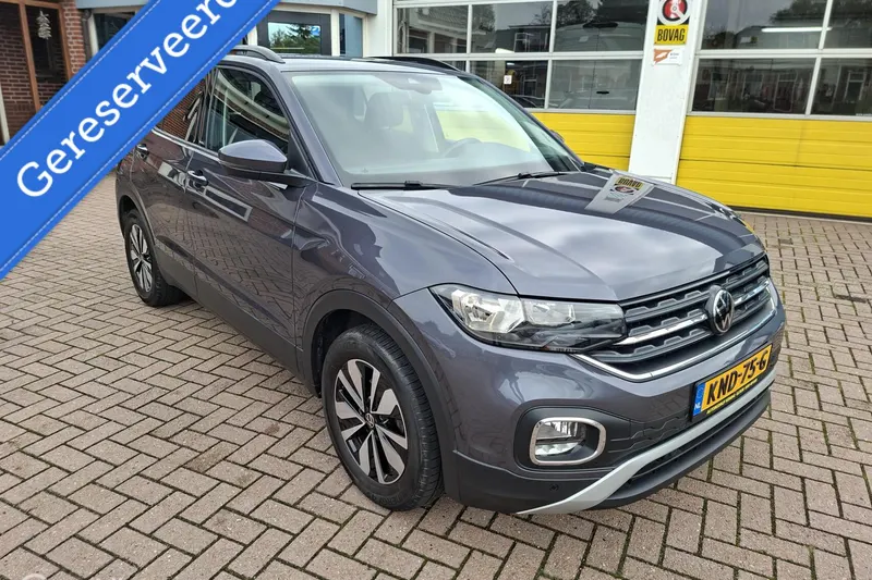 Volkswagen T-Cross (2024)