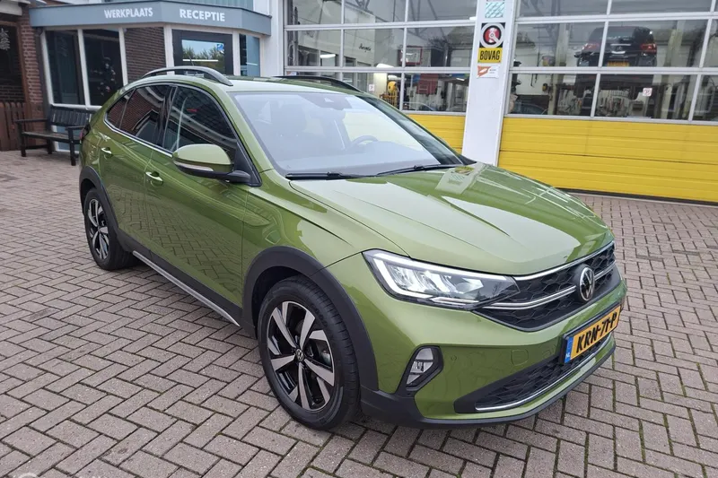 Volkswagen Taigo (2025)