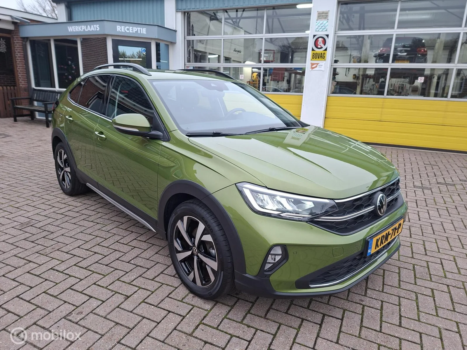 Volkswagen Taigo (2025) — foto 1