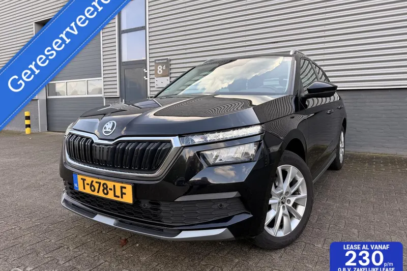 Škoda Kamiq (2021)