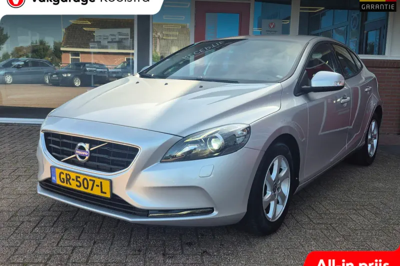 Volvo V40 (2014)